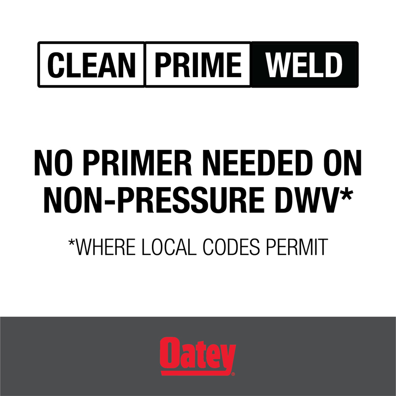 01_OateyWeld_Non-Pressure.jpg - Oatey® Gallon PVC All Weather Clear Cement