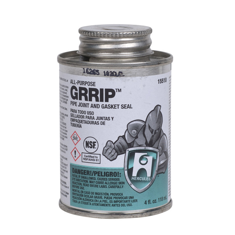 032628155107_H_001.jpg - Hercules® 4 oz. All-Purpose GRIPP™ Pipe Joint and Gasket Seal
