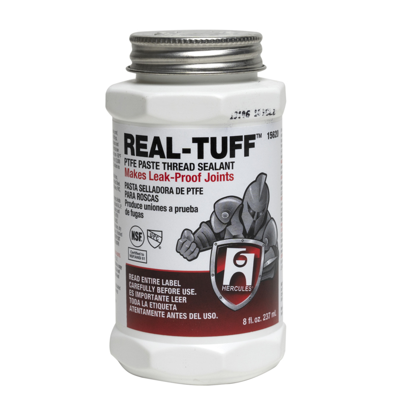 032628156203_H_002.jpg - Hercules® Gallon Real Tuff™ PTFE Thread Sealant