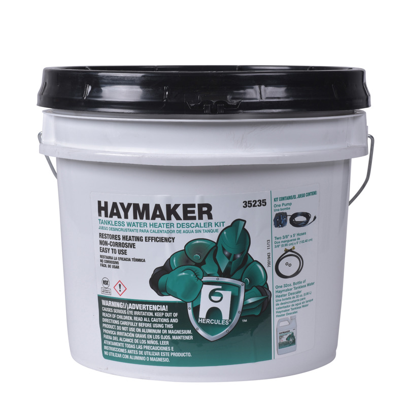 032628352353_P_001.jpg - Hercules® Haymaker™ Tankless Water Heater Descaler Kit