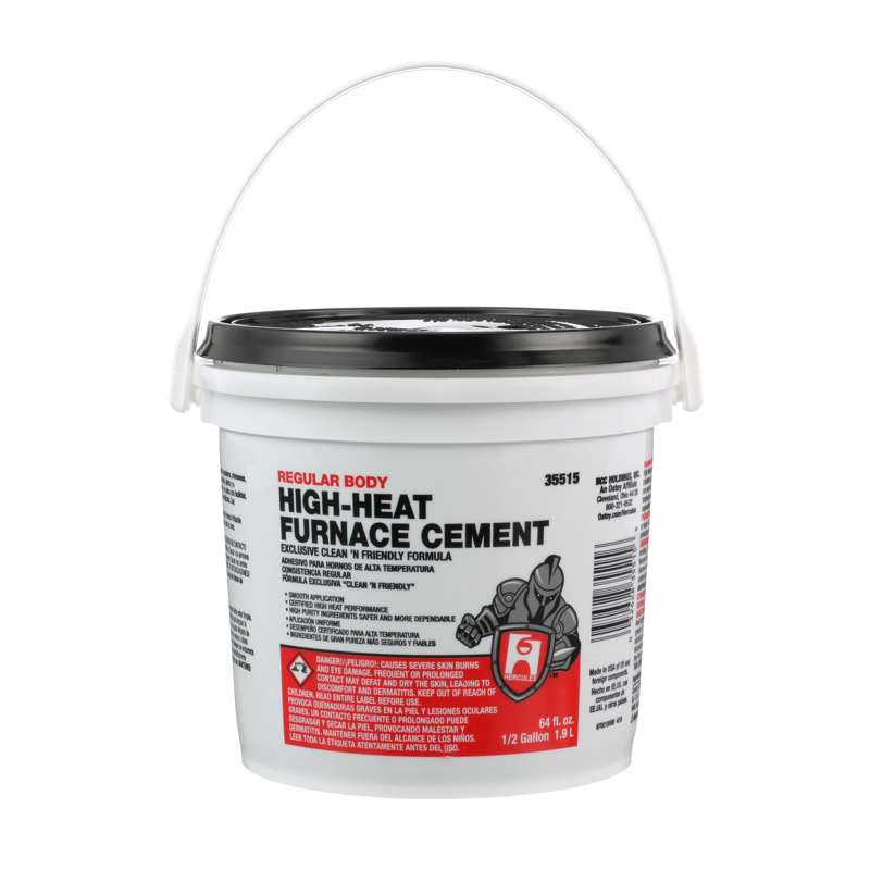 032628355156-01-01.jpg - Hercules® 1/2 Gallon Regular Body Furnace Cement