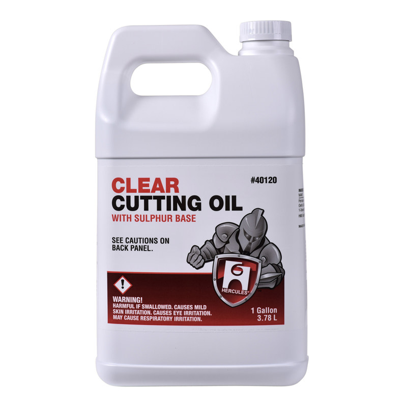 032628401204_H_001.jpg - Hercules® Gallon Cutting Oil - Clear