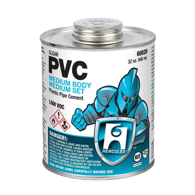 032628600201_H_002.jpg - Hercules® Gallon PVC Medium Body Clear Cement