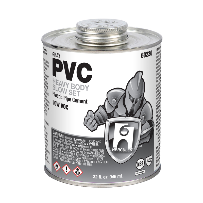 032628602205_H_001.jpg - Hercules® Gallon PVC Heavy Body Gray Cement