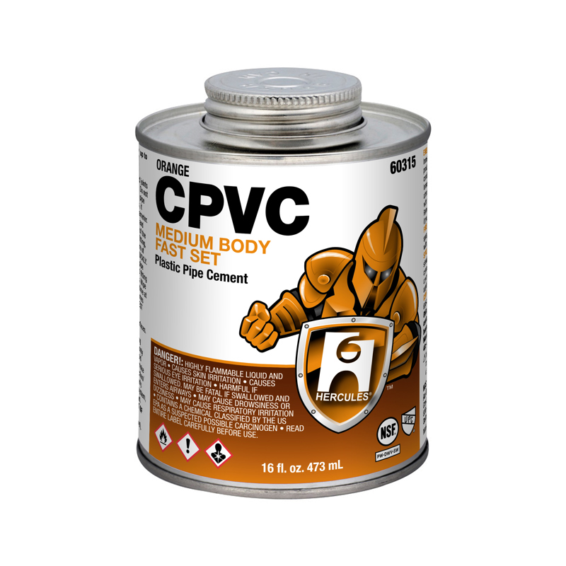 032628603158_H_001.jpg - Hercules® 16 oz. CPVC Medium Body Orange Cement