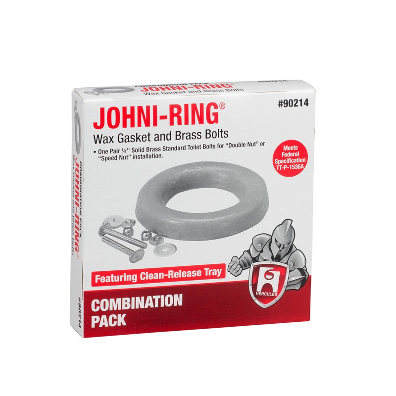 032628902145_P_001.jpg - Hercules® 3 in. or 4 in. Johni-Rings - Regular Wax Ring, Combo Pack