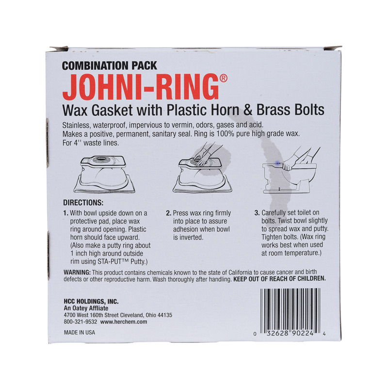 032628902244_I_001.jpg - Hercules® 4 in. Johni-Rings - With Plastic Horn, Combo Pack