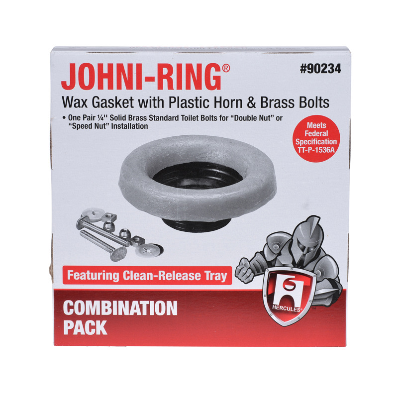 032628902343_P_001.jpg - Hercules® 3 in. or 4 in. Johni-Rings - With Plastic Horn, Combo Pack