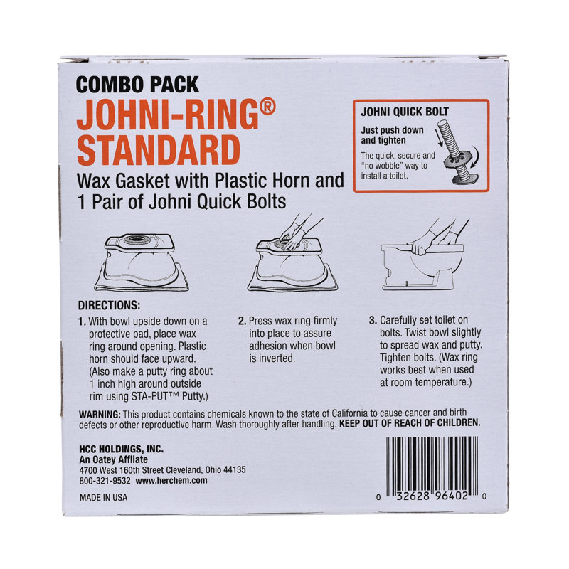 032628964020_I_001.jpg - Hercules® 3 in. or 4 in. Johni-Rings - With Plastic Horn, Combo Pack