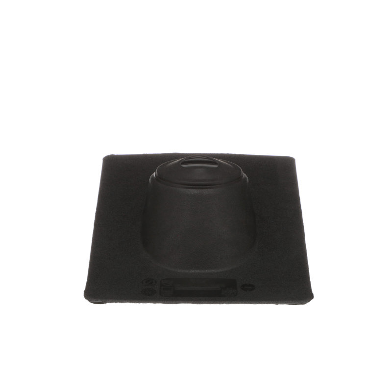 038753118994-1-01.jpg - Oatey® 2 in. Thermoplastic No-Calk 9.25 in. x 13 in. Base Roof Flashing