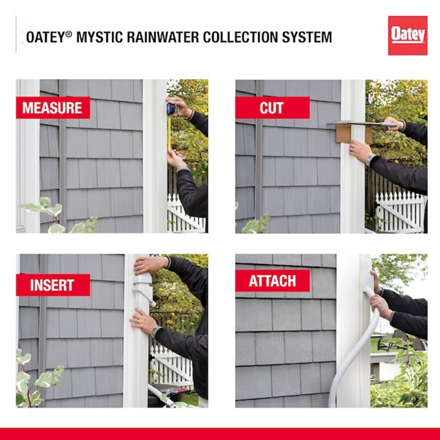 038753142098_INFO_001.jpg - Oatey® 2 in. x 3 in. Mystic Rainwater Collection System – Display Box