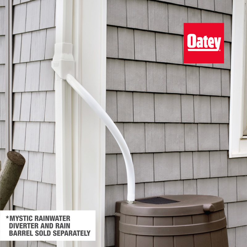 038753142142_APP_001.jpg - Oatey® Mystic Rainwater Collection System Replacement Hose and Plug Kit