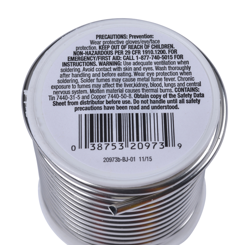 038753209739_W_001.jpg - Oatey® 1 lb. 97/3 Copper/Tin Wire Solder