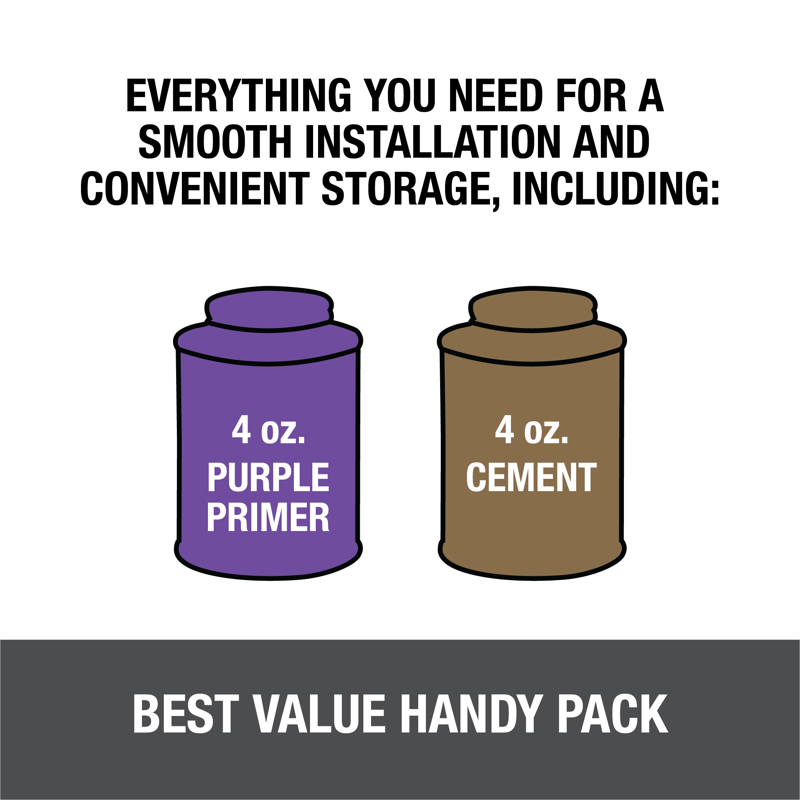 038753302461_INFO_003.jpg - Oatey® 4 oz. PVC Regular Clear Cement and Purple Primer Handy Pack - California Compliant
