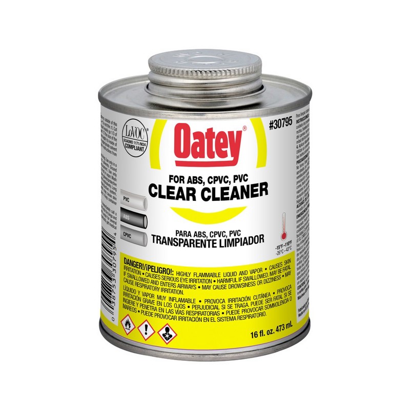 038753307954_H_001.jpg - Oatey® 16 oz. Clear Cleaner