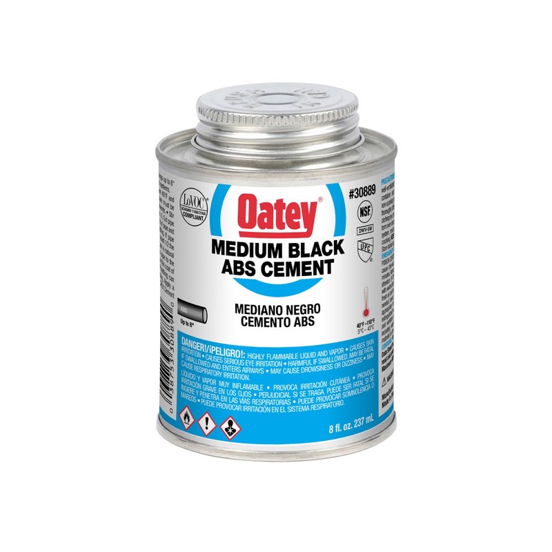 038753308890_H_001.jpg - Oatey® 16 oz. ABS Black Cement