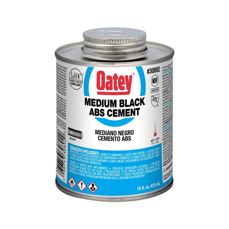 038753308920_H_001.jpg - Oatey® 32 oz. ABS Black Cement
