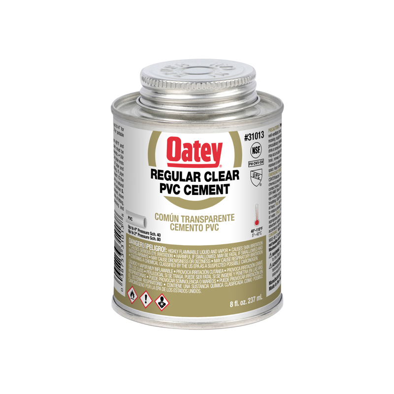 038753310138_H_001.jpg - Oatey® 16 oz. PVC Regular Body Clear Cement