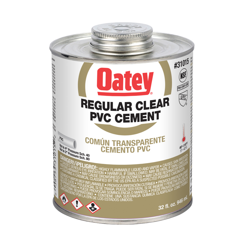 038753310152_H_001.jpg - Oatey® 16 oz. PVC Regular Body Clear Cement