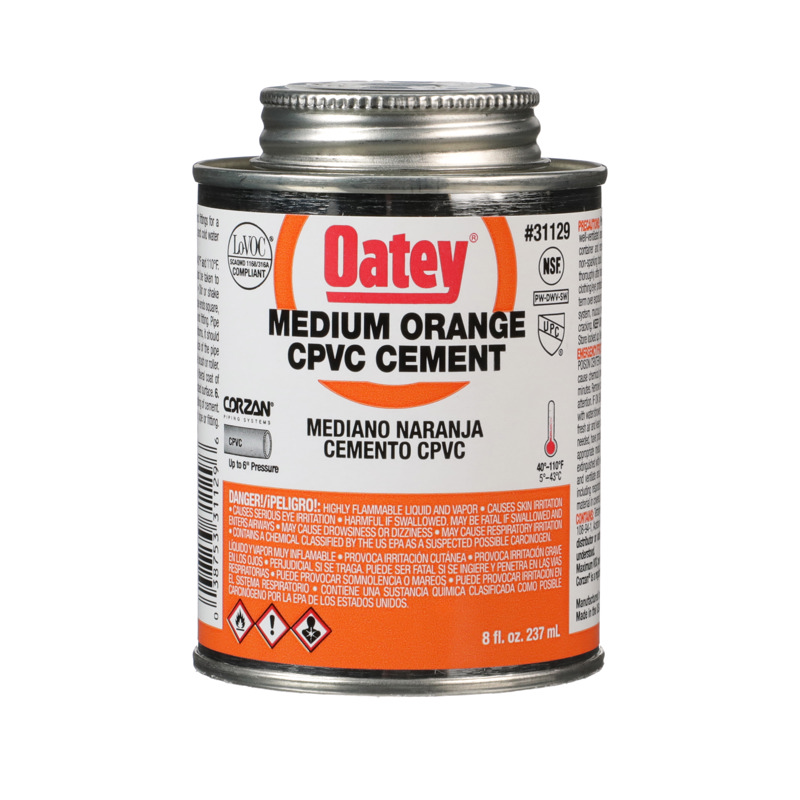 038753311296-01-01.jpg - Oatey® 8 oz. CPVC Medium Body Orange Cement