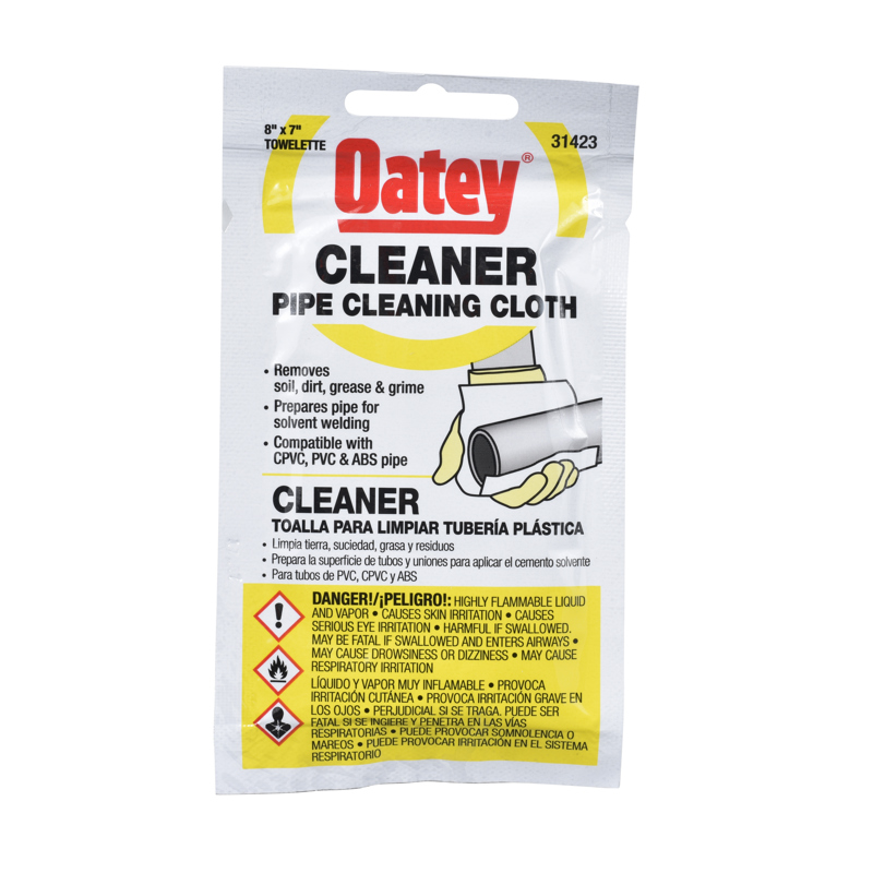 038753314235_h_001.jpg - Oatey CPVC, PVC and ABS Pipe Cleaning Cloth