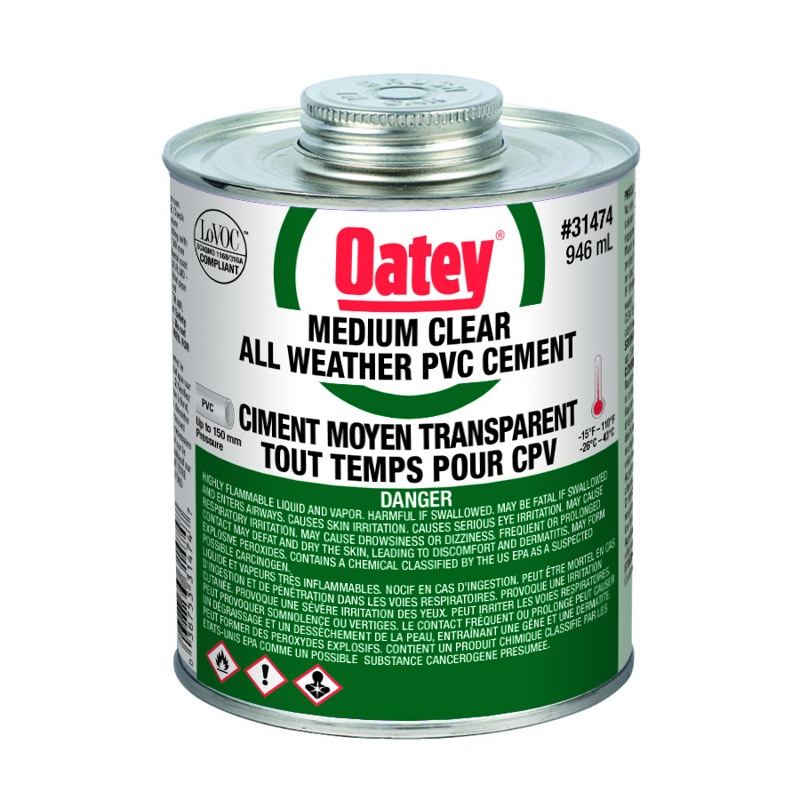 038753314747_H_001.jpg - Oatey® 3.78 L PVC All Weather Medium Body Clear Cement