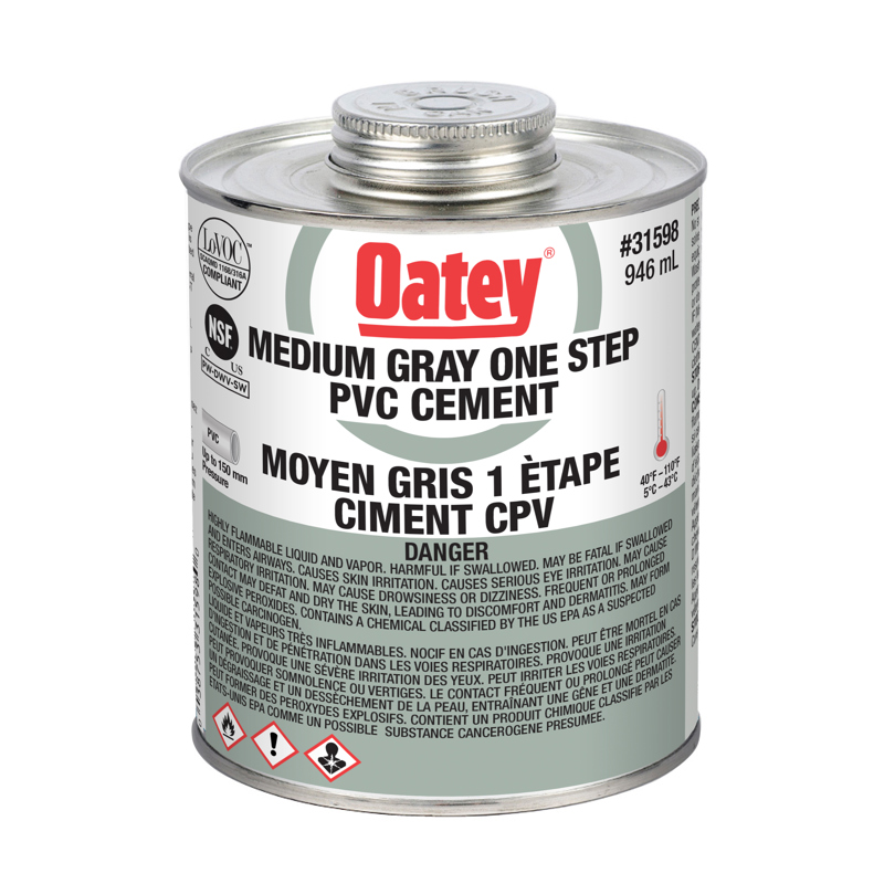 038753315980_H_001.jpg - Oatey® 118 ml 1-Step PVC Medium Body Gray Cement