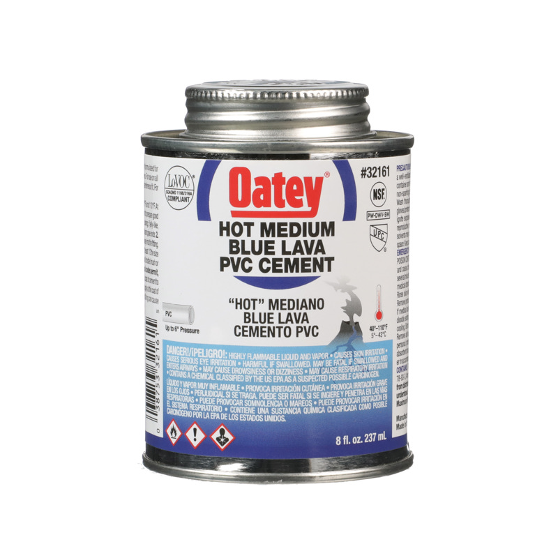 038753321615-01-01.jpg - Oatey® 8 oz. PVC Blue Lava Hot Cement