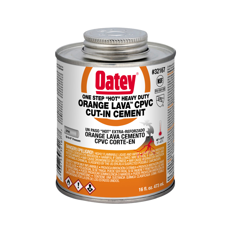 038753321677_H_001.jpg - Oatey® 32 oz. CPVC Orange Lava Hot Cut-In Cement
