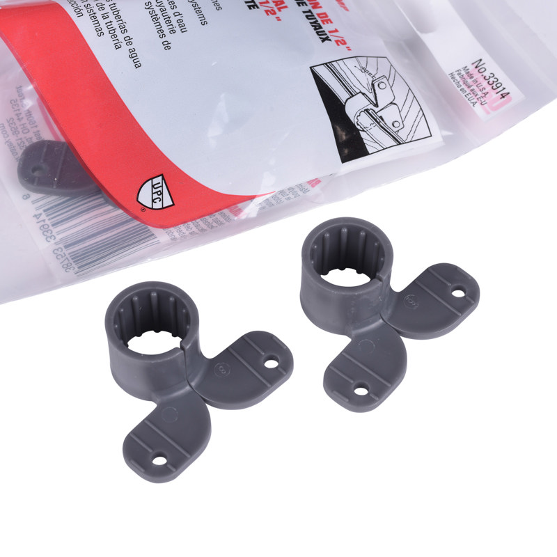038753339146_H_001.jpg - Oatey® 1-1/2" Suspension Pipe Clamp (25 in polybag)