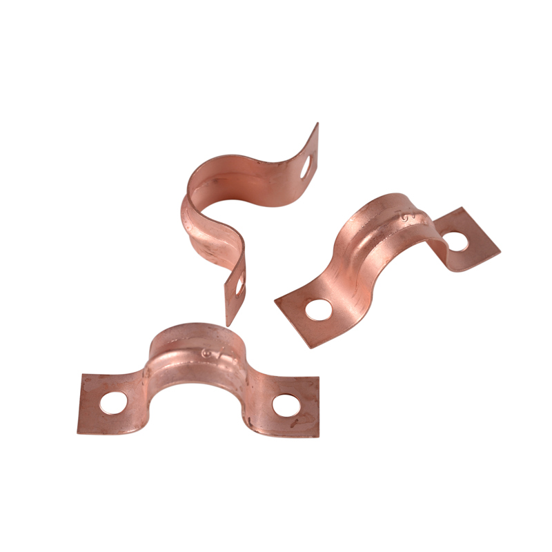 038753339955_H_001.jpg - Oatey® 1/2" Copper Tube Strap (50 in polybag)