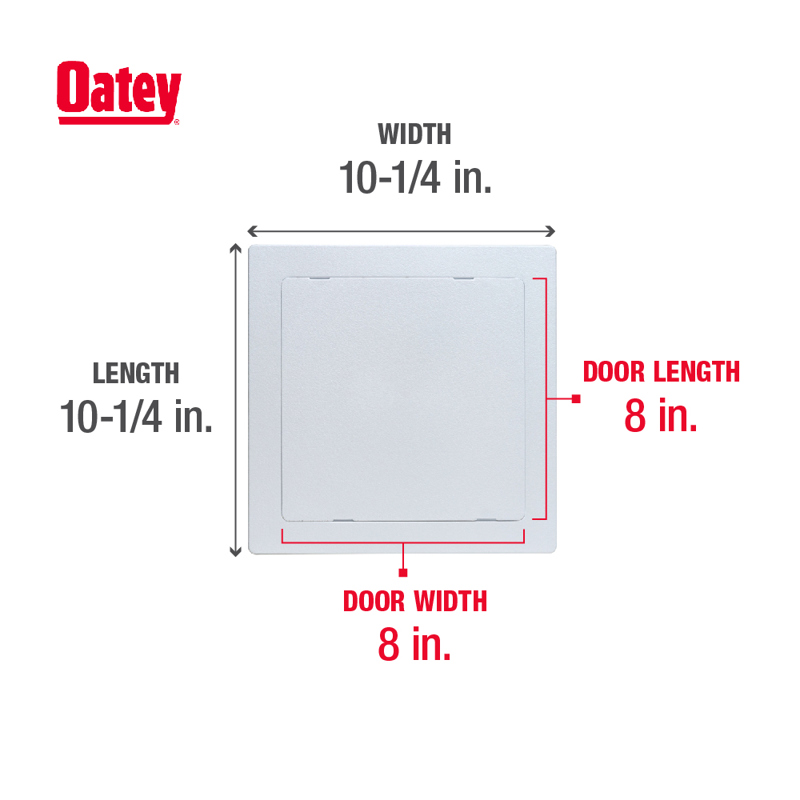 038753340456_INFO_003.jpg - Oatey® 8 in. x 8 in. Plastic Access Panel