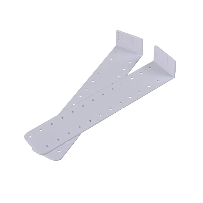 038753386485_H_001.jpg - Oatey® Plastic Brackets, 12" long, for Plastic Boxes