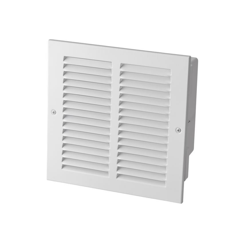 038753390109_H_001.jpg - Oatey® Sure-Vent® Air Admittance Valve Wall Box with Metal Grille Faceplate