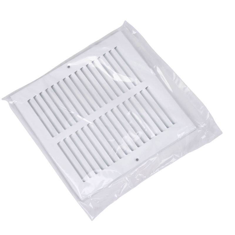 038753390116_P_001.jpg - Oatey® Metal Grille Faceplate For Wall Box