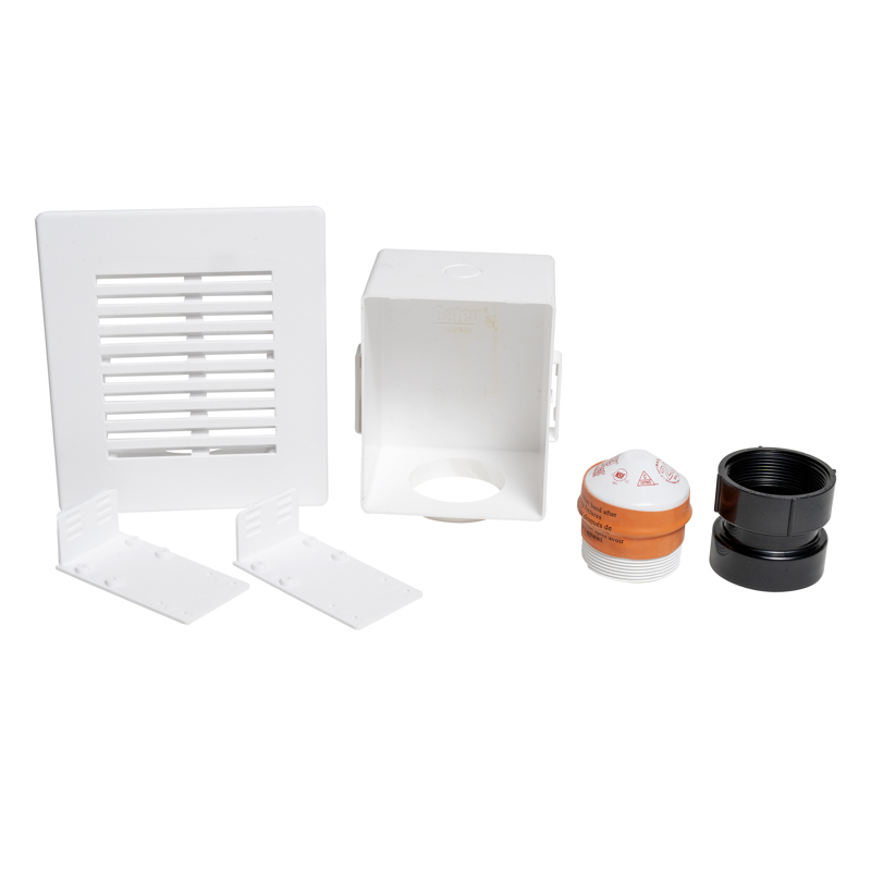 038753392639_H_001.jpg - Oatey® Box Kit with ABS Adapter and 20 DFU AAV