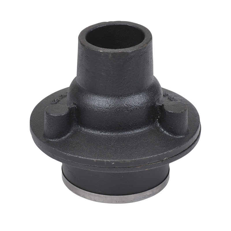 038753422060_B_001.jpg - Oatey® 2 in. 151 Cast Iron with 2 in. No Hub Connection