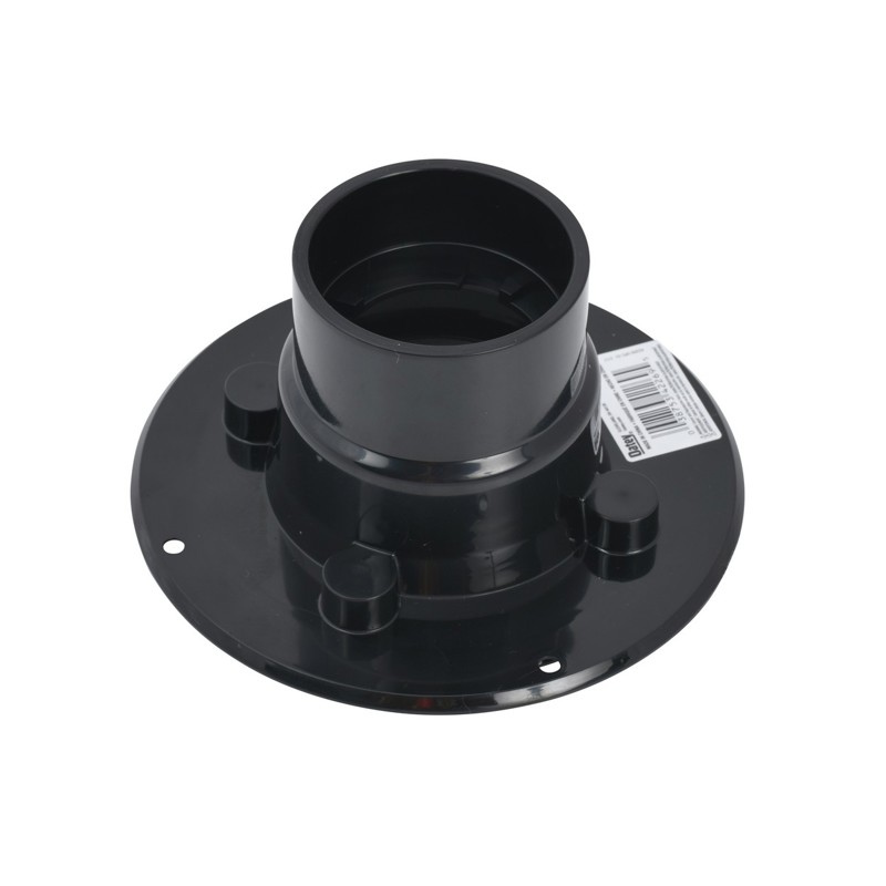 038753422695_B_001.jpg - Oatey® ABS Low Profile Drain Base Clamping Collar And Fasteners