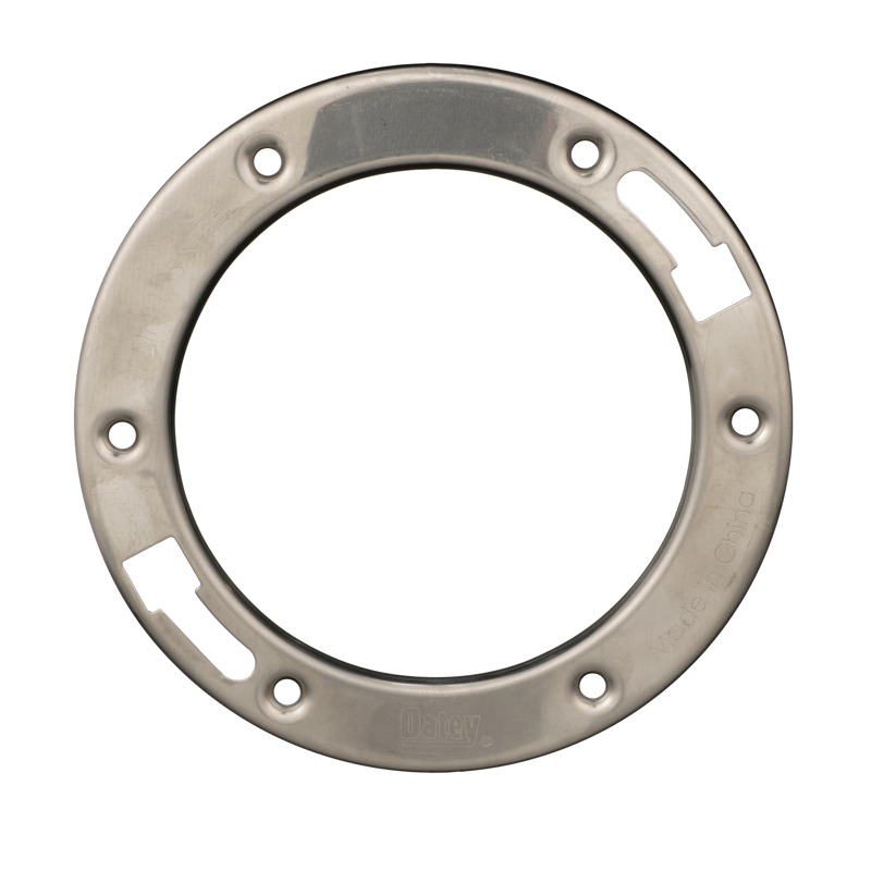 038753427782-01-01.jpg - Oatey® 3 in. or 4 in. Stainless Steel Closet Flange Ring