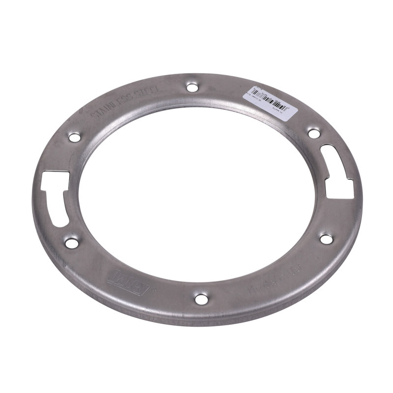 038753427782_H_002.jpg - Oatey® 3 in. or 4 in. Stainless Steel Closet Flange Ring
