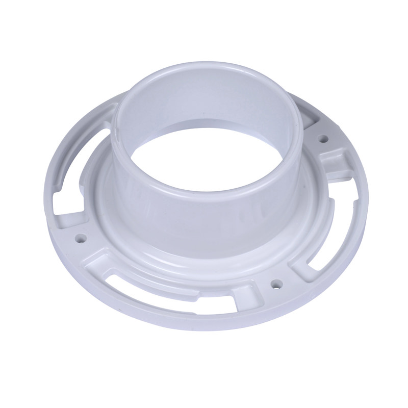 Oatey® Level-Fit Closet Flange Plastic Ring | Oatey