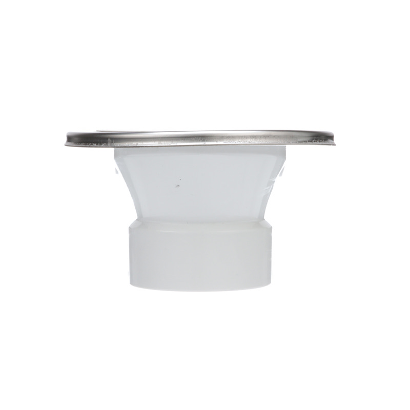 038753436050-01-01.jpg - Oatey® PVC Offset Closet Flange with Stainless Steel Ring