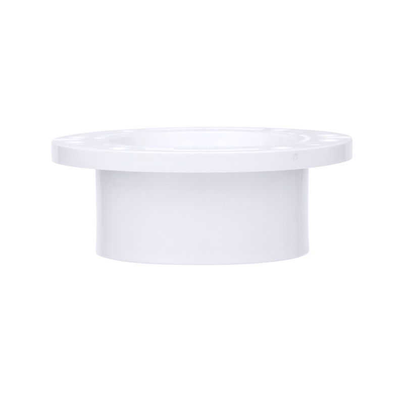 038753436210_R01_C01.jpg - Oatey® 4 in. Over 4 in. Closet Flange, PVC, without Test Cap