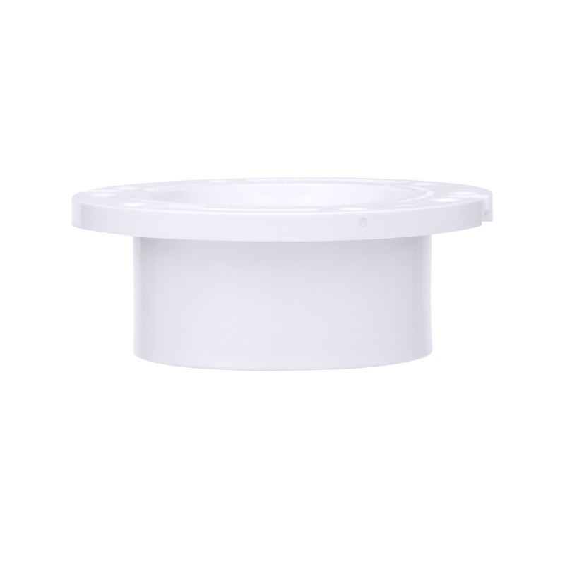 038753436210_R01_C02.jpg - Oatey® 4 in. Over 4 in. Closet Flange, PVC, without Test Cap