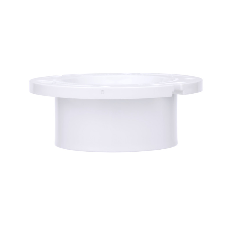 038753436210_R01_C04.jpg - Oatey® 4 in. Over 4 in. Closet Flange, PVC, without Test Cap