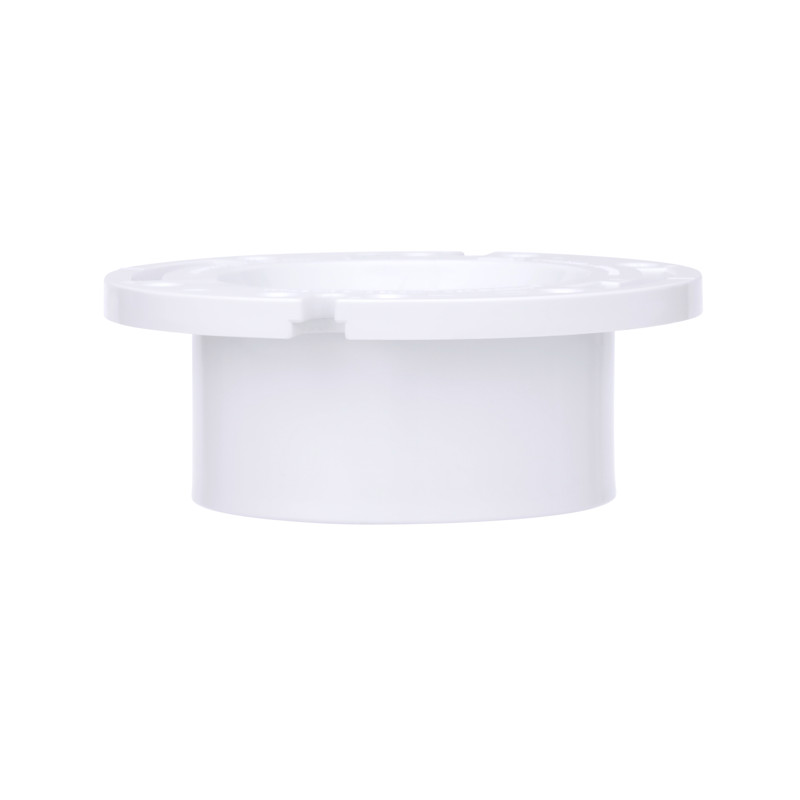 038753436210_R01_C08.jpg - Oatey® 4 in. Over 4 in. Closet Flange, PVC, without Test Cap