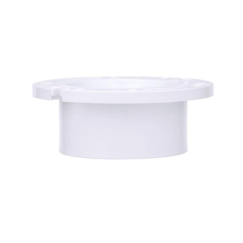 038753436210_R01_C10.jpg - Oatey® 4 in. Over 4 in. Closet Flange, PVC, without Test Cap
