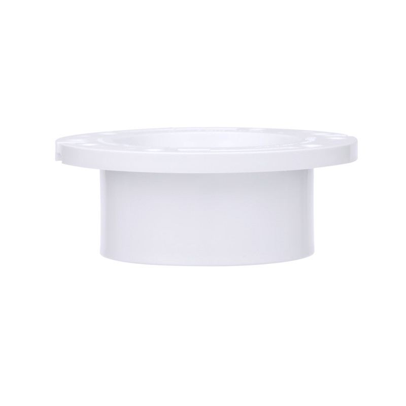 038753436210_R01_C12.jpg - Oatey® 4 in. Over 4 in. Closet Flange, PVC, without Test Cap