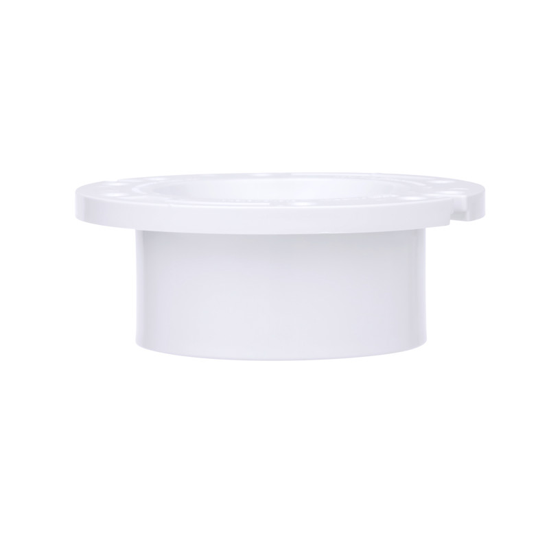 038753436210_R01_C15.jpg - Oatey® 4 in. Over 4 in. Closet Flange, PVC, without Test Cap