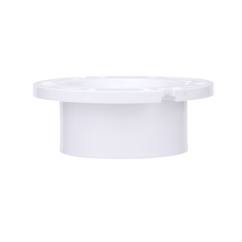 038753436210_R01_C17.jpg - Oatey® 4 in. Over 4 in. Closet Flange, PVC, without Test Cap